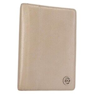 Chanel Day Planner Cover